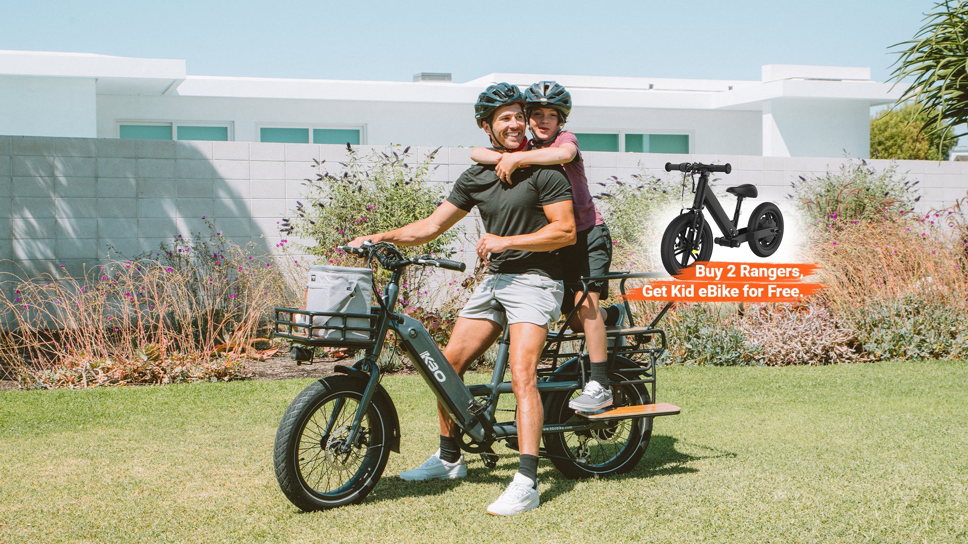 Ride Your Way To Freedom